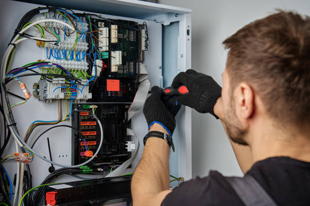 Licensed Electrical Panel Upgrade service in Spring Valley, CA - No Joke electrician